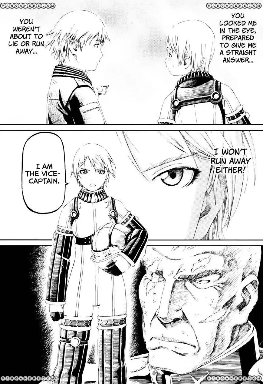 Last Exile Sunadokei No Tabibito Chapter 8 26